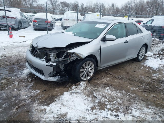 Toyota CAMRY XLE 2014 4T4BF1FK5ER431070 Image 2