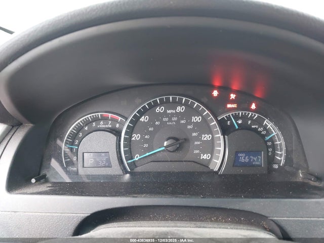 Toyota CAMRY XLE 2014 4T4BF1FK5ER431070 Image 7