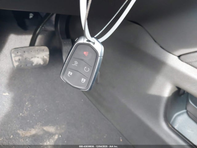 2025 CADILLAC XT6 1GYKPBR45SZ127096 Photo 10