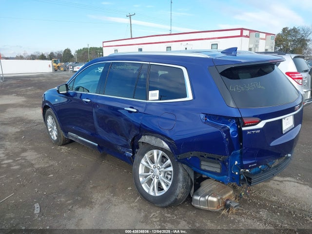 2025 CADILLAC XT6 1GYKPBR45SZ127096 Photo 2