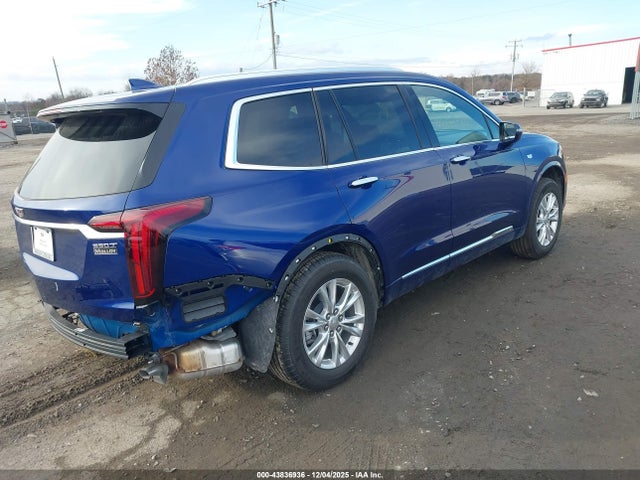 2025 CADILLAC XT6 1GYKPBR45SZ127096 Photo 3