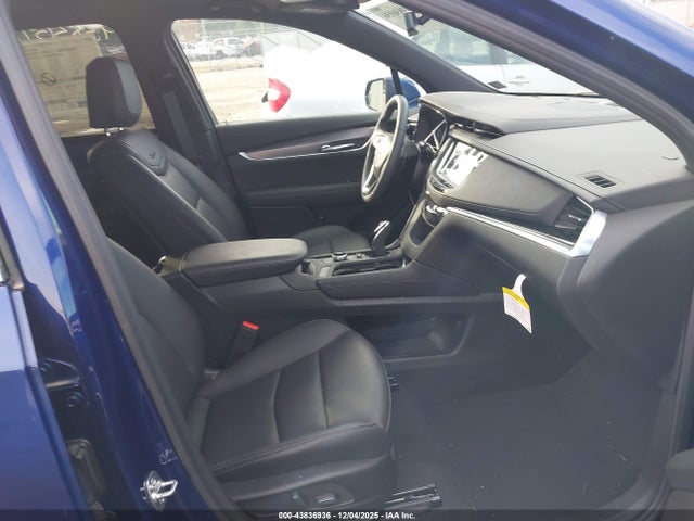 2025 CADILLAC XT6 1GYKPBR45SZ127096 Photo 4