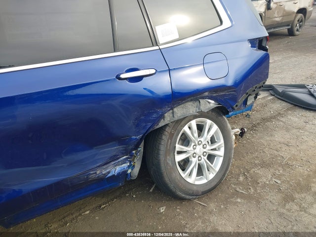 2025 CADILLAC XT6 1GYKPBR45SZ127096 Photo 5