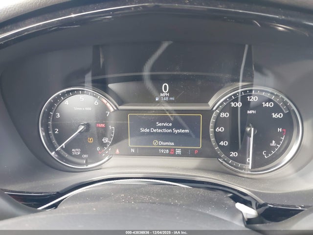 2025 CADILLAC XT6 1GYKPBR45SZ127096 Photo 6