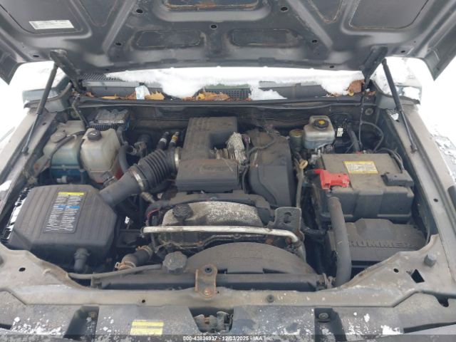 2008 HUMMER H3 SUV 5GTEN13E588179811 Photo 9