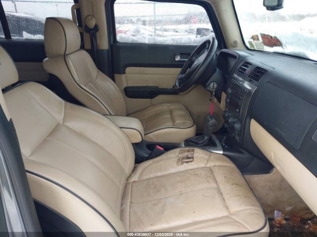 2008 HUMMER H3 SUV 5GTEN13E588179811 Photo 4