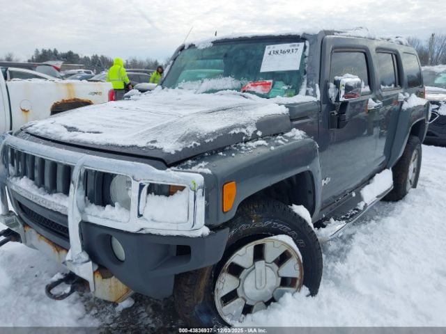 2008 HUMMER H3 SUV 5GTEN13E588179811 Photo 5