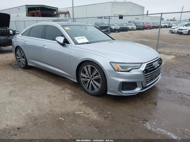 2019 AUDI A6 WAUL2AF20KN101208 Photo 0