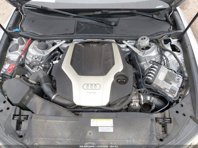 2019 AUDI A6 WAUL2AF20KN101208 Photo 9