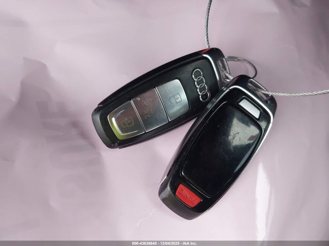 2019 AUDI A6 WAUL2AF20KN101208 Photo 10