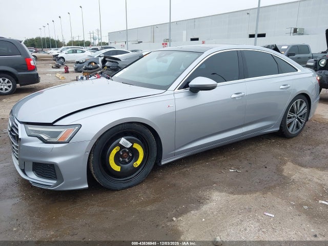2019 AUDI A6 WAUL2AF20KN101208 Photo 1