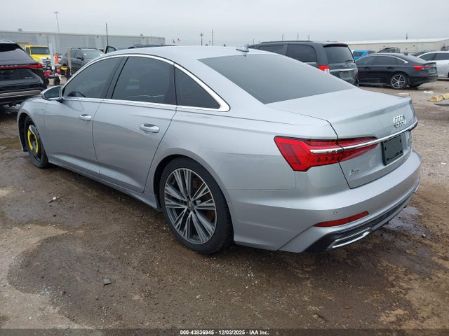 2019 AUDI A6 WAUL2AF20KN101208 Photo 2