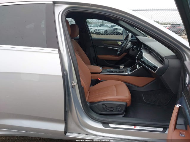 2019 AUDI A6 WAUL2AF20KN101208 Photo 4
