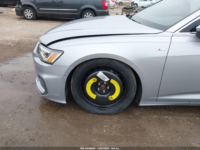 2019 AUDI A6 WAUL2AF20KN101208 Photo 5