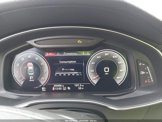 2019 AUDI A6 WAUL2AF20KN101208 Photo 6