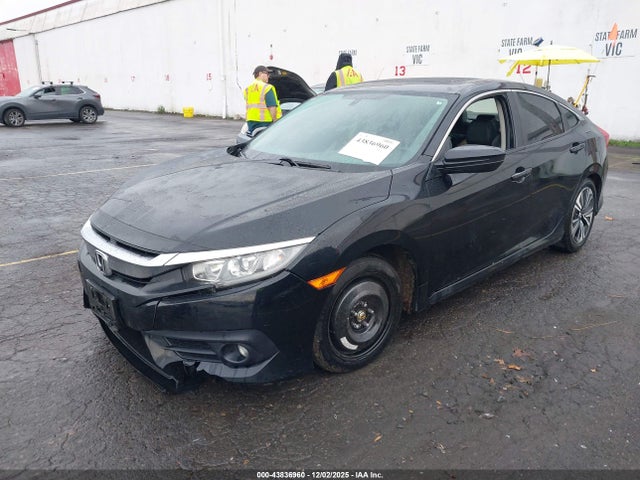 Honda l15b7 2018 JHMFC1F77JX041180 Image 2