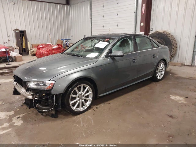 2014 AUDI A4 WAUFFAFL0EN020658 Photo 1