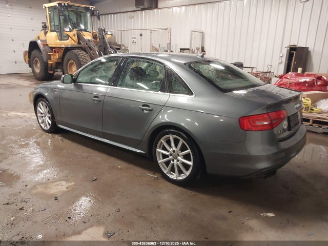 2014 AUDI A4 WAUFFAFL0EN020658 Photo 2
