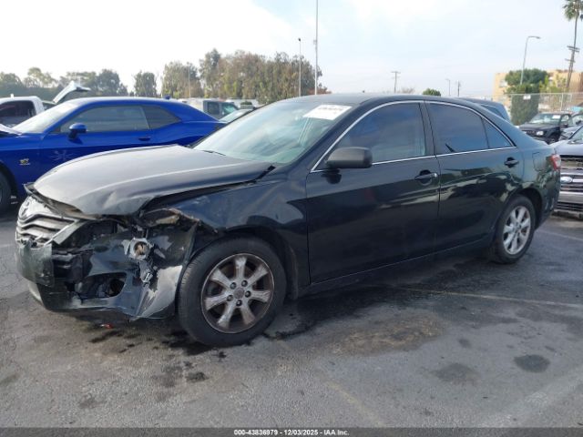2011 TOYOTA CAMRY 4T1BK3EK2BU131548 Photo 1
