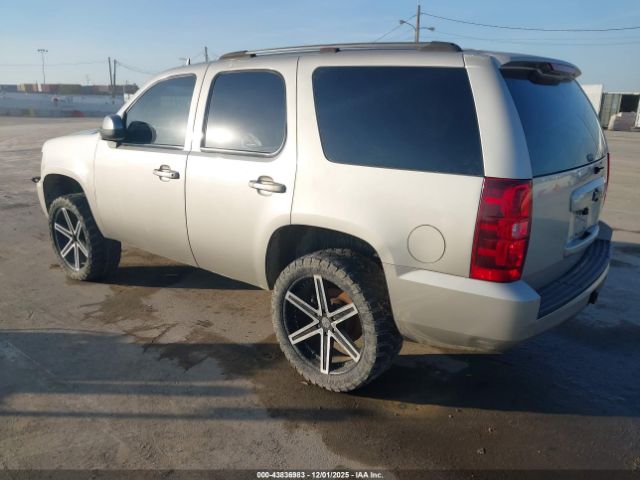 2007 CHEVROLET TAHOE 1GNFC13J87R141570 Photo 2