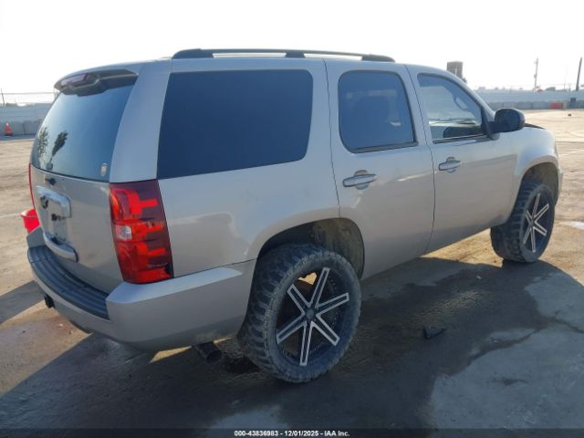 2007 CHEVROLET TAHOE 1GNFC13J87R141570 Photo 3