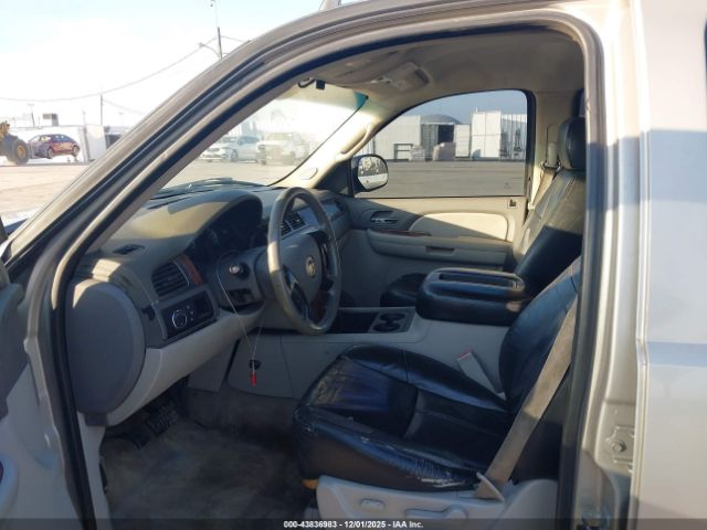 2007 CHEVROLET TAHOE 1GNFC13J87R141570 Photo 4