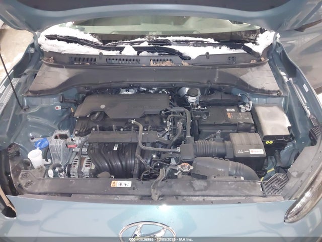 2022 Hyundai Kona Sel მანქანა იყიდება აუქციონზე, vin: KM8K6CAB0NU769375, აუქციონის ნომერი: 43836985