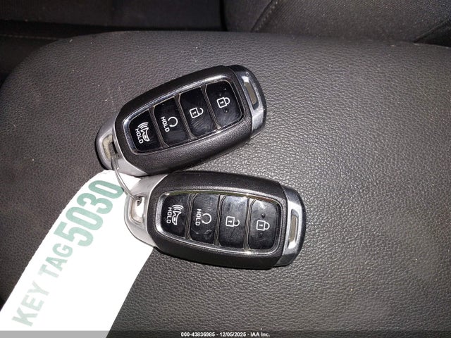 2022 Hyundai Kona Sel მანქანა იყიდება აუქციონზე, vin: KM8K6CAB0NU769375, აუქციონის ნომერი: 43836985