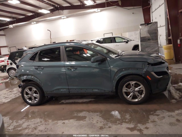 2022 Hyundai Kona Sel მანქანა იყიდება აუქციონზე, vin: KM8K6CAB0NU769375, აუქციონის ნომერი: 43836985