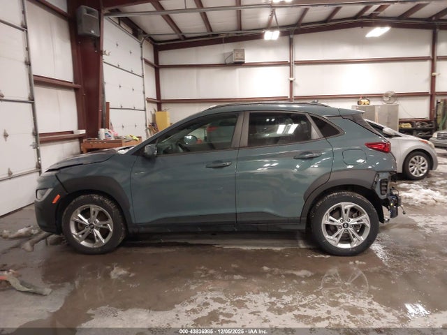 2022 Hyundai Kona Sel მანქანა იყიდება აუქციონზე, vin: KM8K6CAB0NU769375, აუქციონის ნომერი: 43836985