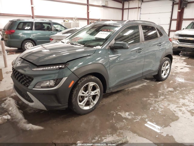 2022 Hyundai Kona Sel მანქანა იყიდება აუქციონზე, vin: KM8K6CAB0NU769375, აუქციონის ნომერი: 43836985