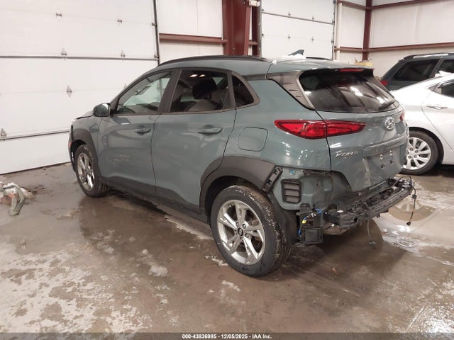 2022 Hyundai Kona Sel მანქანა იყიდება აუქციონზე, vin: KM8K6CAB0NU769375, აუქციონის ნომერი: 43836985