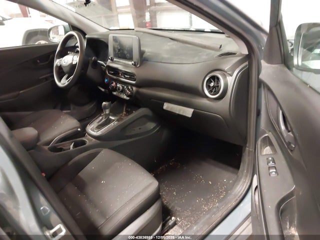 2022 Hyundai Kona Sel მანქანა იყიდება აუქციონზე, vin: KM8K6CAB0NU769375, აუქციონის ნომერი: 43836985