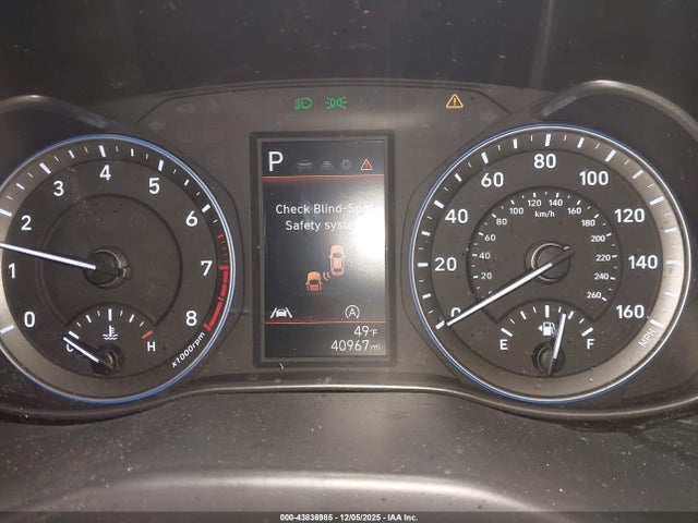 2022 Hyundai Kona Sel მანქანა იყიდება აუქციონზე, vin: KM8K6CAB0NU769375, აუქციონის ნომერი: 43836985