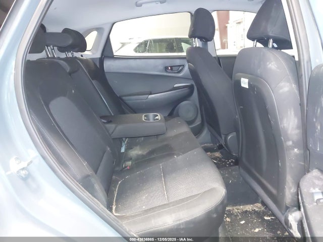 2022 Hyundai Kona Sel მანქანა იყიდება აუქციონზე, vin: KM8K6CAB0NU769375, აუქციონის ნომერი: 43836985