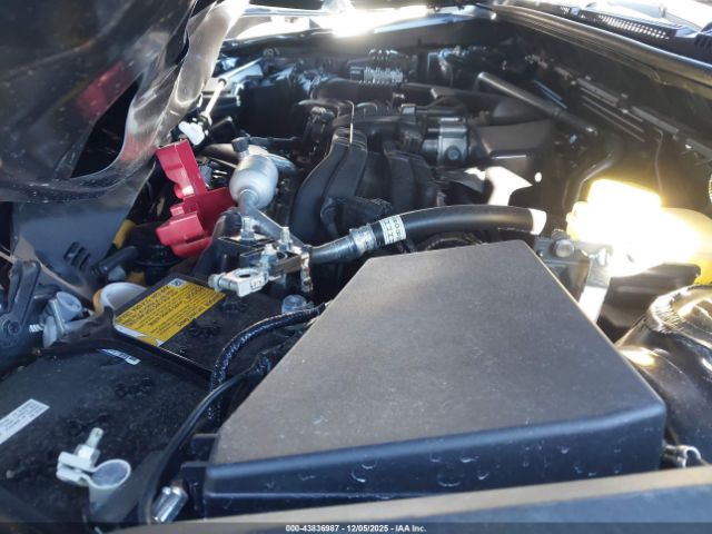 2025 SUBARU CROSSTREK JF2GUHDC3SH243636 Photo 9