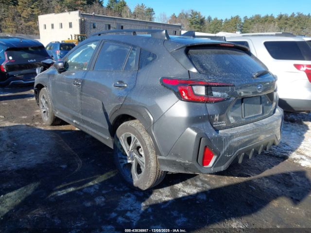 2025 SUBARU CROSSTREK JF2GUHDC3SH243636 Photo 2