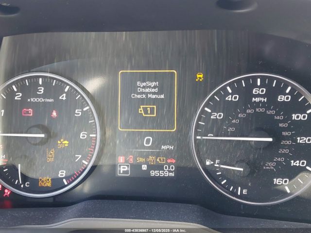 2025 SUBARU CROSSTREK JF2GUHDC3SH243636 Photo 6