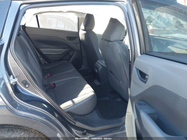 2025 SUBARU CROSSTREK JF2GUHDC3SH243636 Photo 7