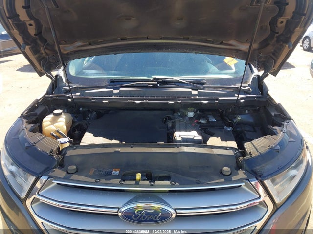Ford Edge Titanium 2018 2FMPK3K83JBB80194 Image 10