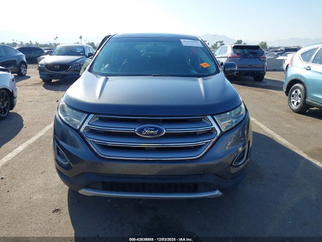 Ford Edge Titanium 2018 2FMPK3K83JBB80194 Image 12