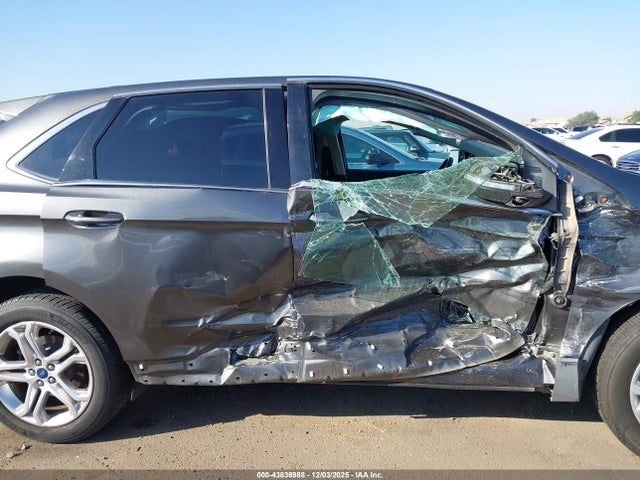 Ford Edge Titanium 2018 2FMPK3K83JBB80194 Image 13