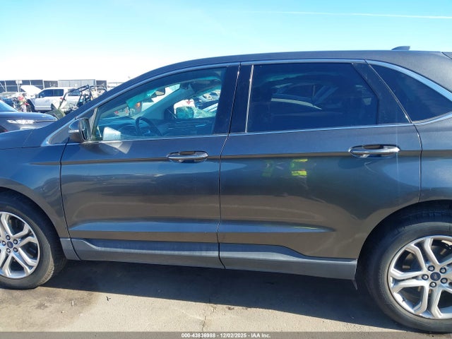 Ford Edge Titanium 2018 2FMPK3K83JBB80194 Image 14