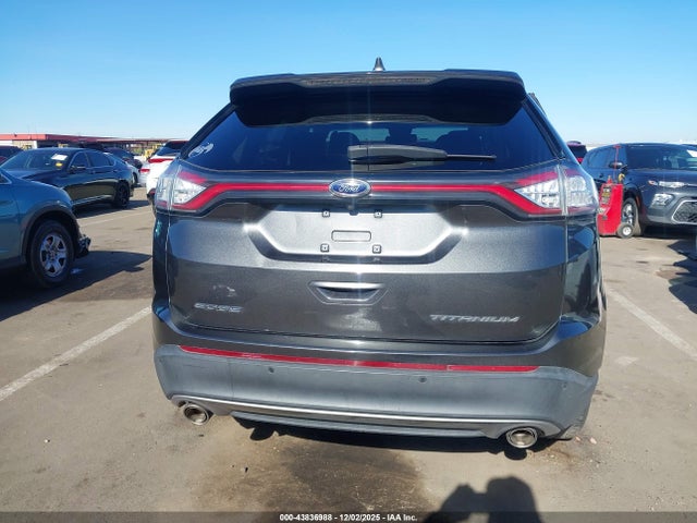 Ford Edge Titanium 2018 2FMPK3K83JBB80194 Image 16