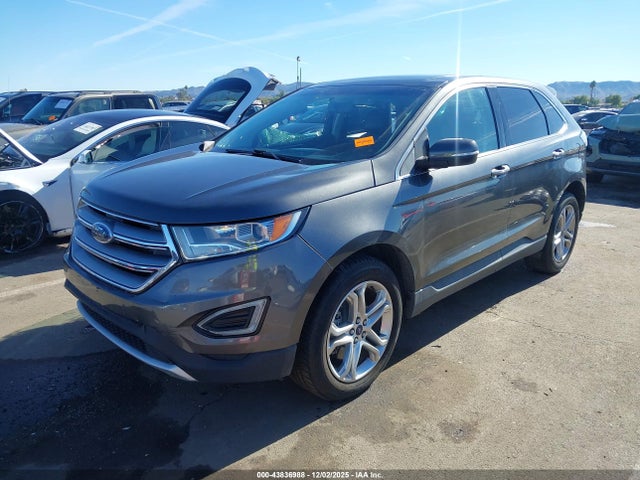Ford Edge Titanium 2018 2FMPK3K83JBB80194 Image 2