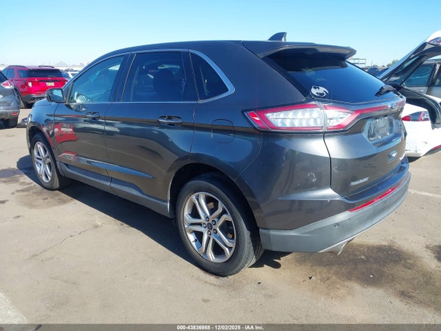 Ford Edge Titanium 2018 2FMPK3K83JBB80194 Image 3