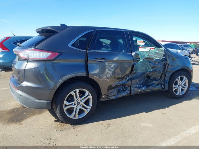 Ford Edge Titanium 2018 2FMPK3K83JBB80194 Image 6