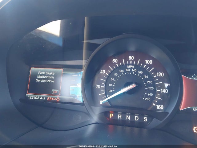Ford Edge Titanium 2018 2FMPK3K83JBB80194 Image 7