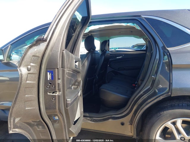 Ford Edge Titanium 2018 2FMPK3K83JBB80194 Image 8