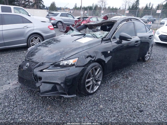Lexus IS 350 2014 JTHBE1D21E5013473 Image 2
